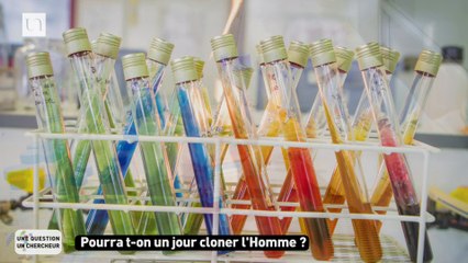 Pourra t-on un jour cloner l'Homme ?