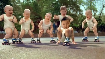 Evian Roller Babies US