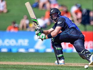 cricket black caps vs Africa