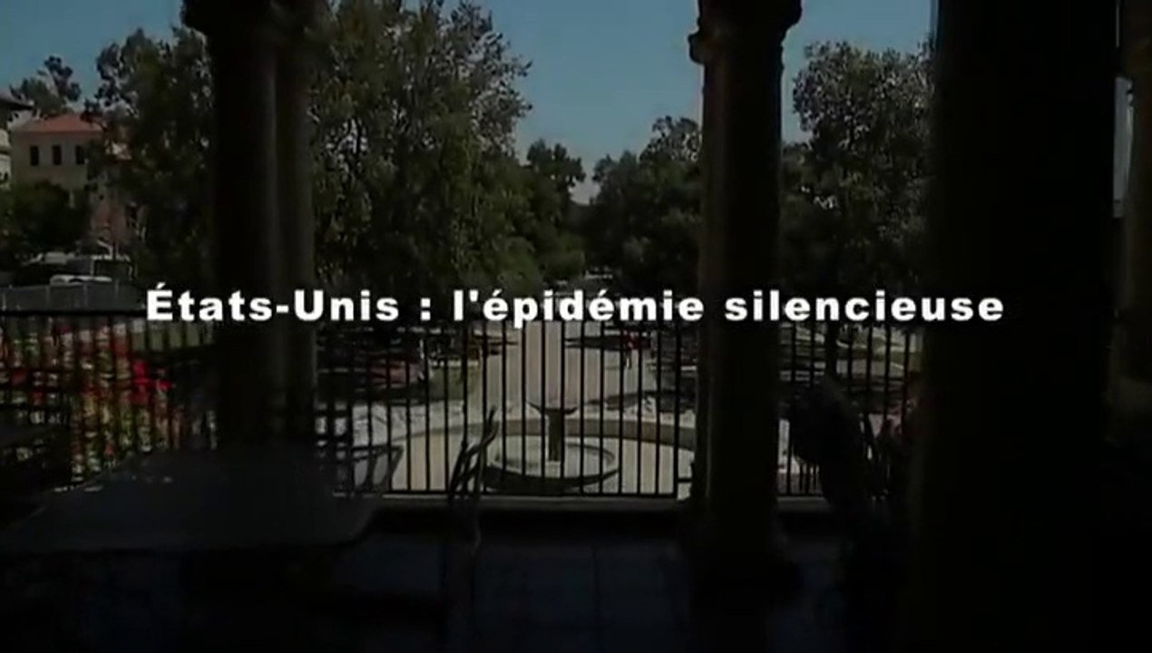 Etats-Unis L' Epidemie Silencieuse