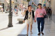 España recibió 6,5 millones de turistas extranjeros