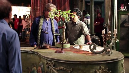 Making of Hawaizaada - The Legend of Shastri _ Ayushmann Khurrana _ T-Series