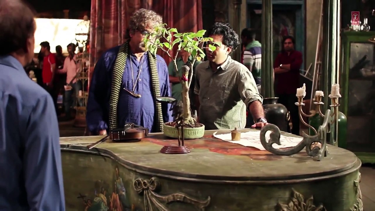 Making of Hawaizaada - The Legend of Shastri _ Ayushmann Khurrana _ T-Series