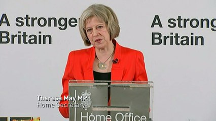 Home Secretary on how UK can face extremism challenges