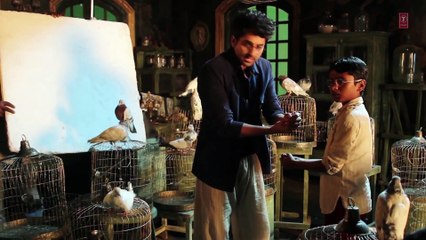 Making of Hawaizaada _ 'Pigeons Special' _ Ayushmann Khurrana _ Hawaizaada _ T-Series