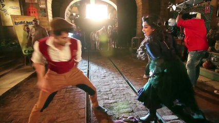 Making of 'Maazaa My Lord' Video Song _ Ayushmann Khurrana _ Hawaizaada _ T-Series