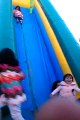 Zunaira Enjoyed slide with her cousin.. :)
