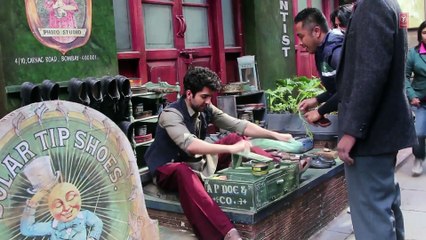 Making of Turram Khan _ Ayushmann Khurrana _ Hawaizaada _ T-Series