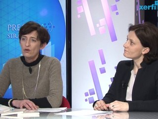 Véronique Perret et Gwenaëlle Nogatchewsky, Xerfi Canal L'état des entreprises 2015 vu par Dauphine