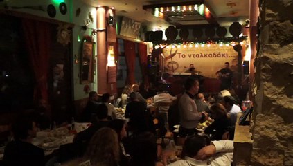 Μια βραδιά στο νταλκαδάκι... 21-03-2015 (video 5)