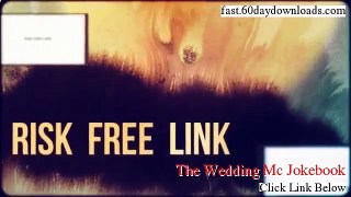 The Wedding Mc Jokebook Download eBook Free of Risk - the good and the bad