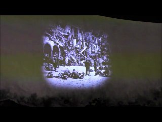 Arras : Visite de la carrière Wellington - Semaine de la presse à l'école