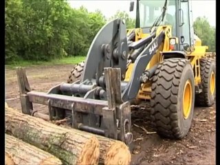 Kids Truck Video - Front End Loader