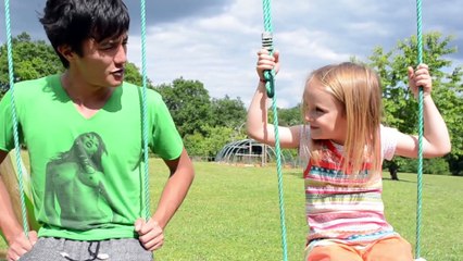 Kids Vs Adults - Andy