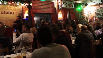 Μια βραδιά στο νταλκαδάκι... 21-03-2015 (video 6)