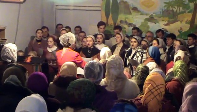 2010.03.28 Вїзд Христа Нова Каховка Частина 1