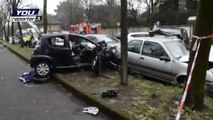 Monza - pirata travolge cinque auto, muore un 15enne (YouReporter)