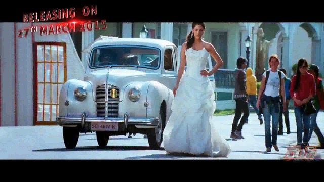 Sai Dharam Tej Rey Movie Teaser 1