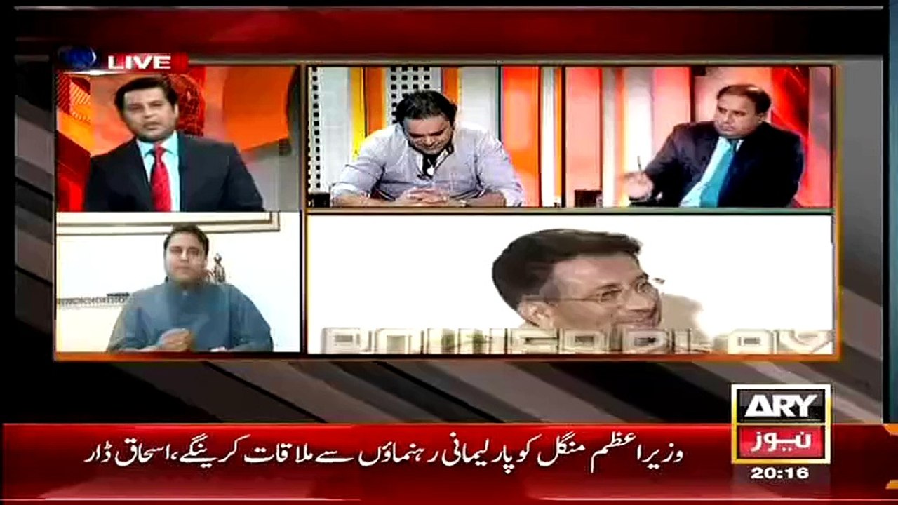 Arshad Sharif Show’s Old Clip Of Nawaz And Shahbaz Sharif On Electicity Crisis