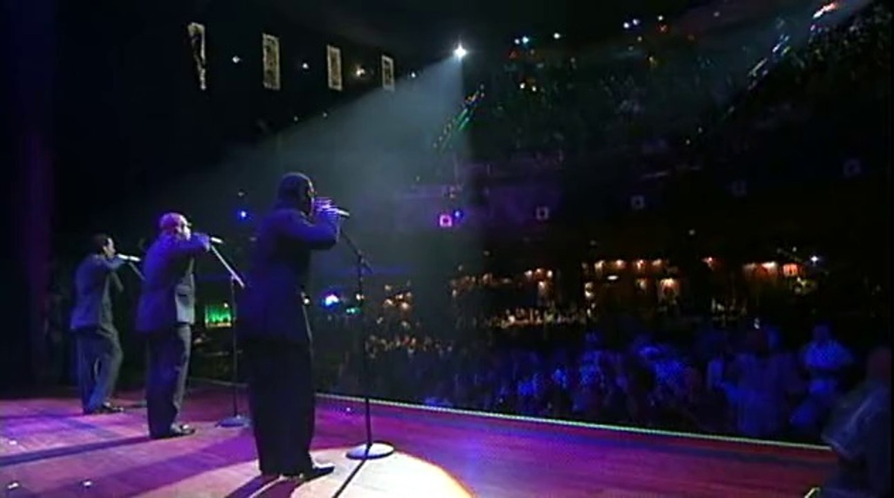 Boyz II Men - Motown A Journey Through Hitsville USA - 2008