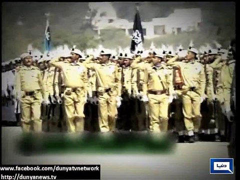 Dunya News - March 23 parade: PM, COAS take salute from armed forces