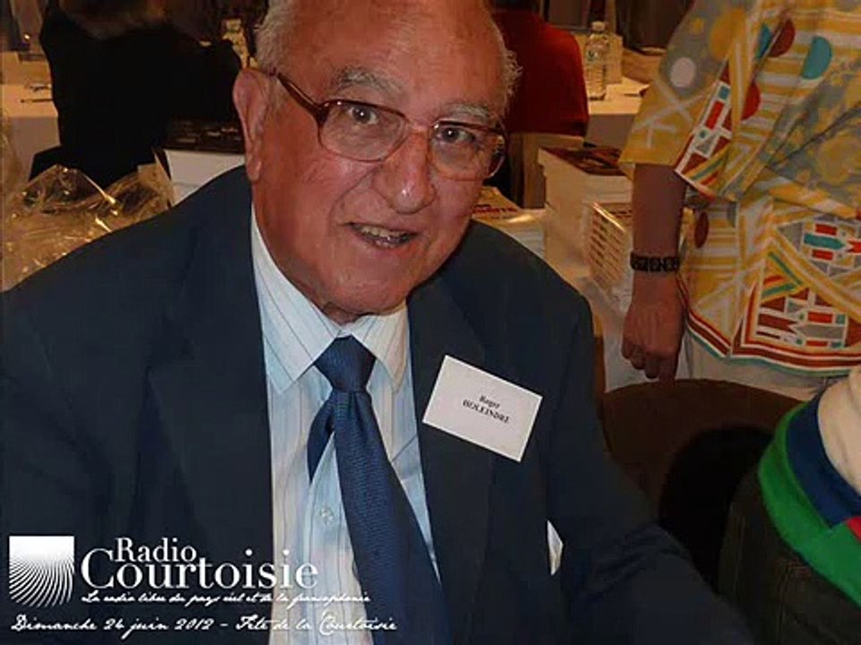Roger Holeindre à propos des évènements de janvier 2015