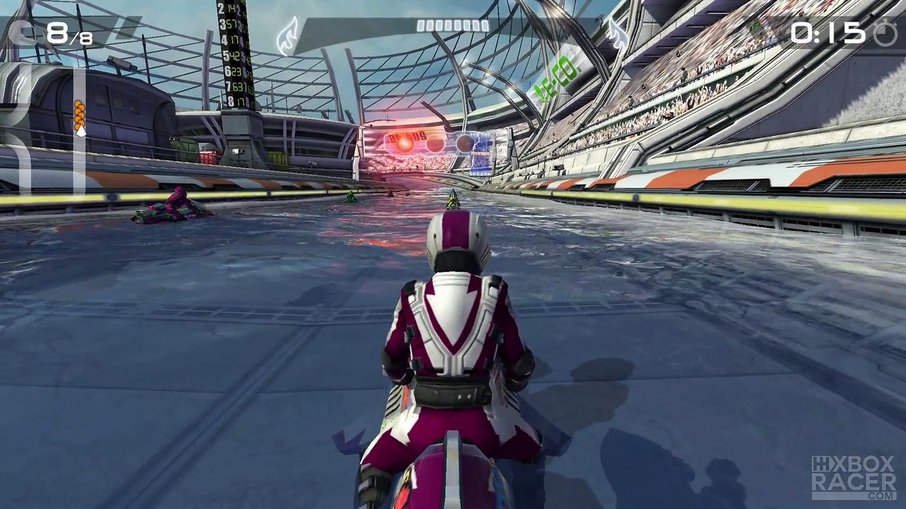 Riptide GP2 - A la dernière seconde (Xbox One)