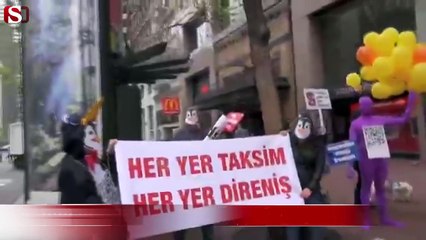 Bakan Fikri Işık’a ABD’de protesto