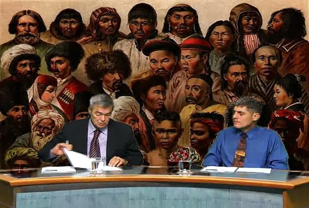 DJORDJE TARAKCIJA  "©" NAUKA I BIBLIJA BR 09 - Poreklo Ljudskih Rasa 14.11.2013.