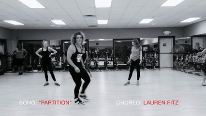 Zumba / Hip-Hop "Partition" by Beyonce