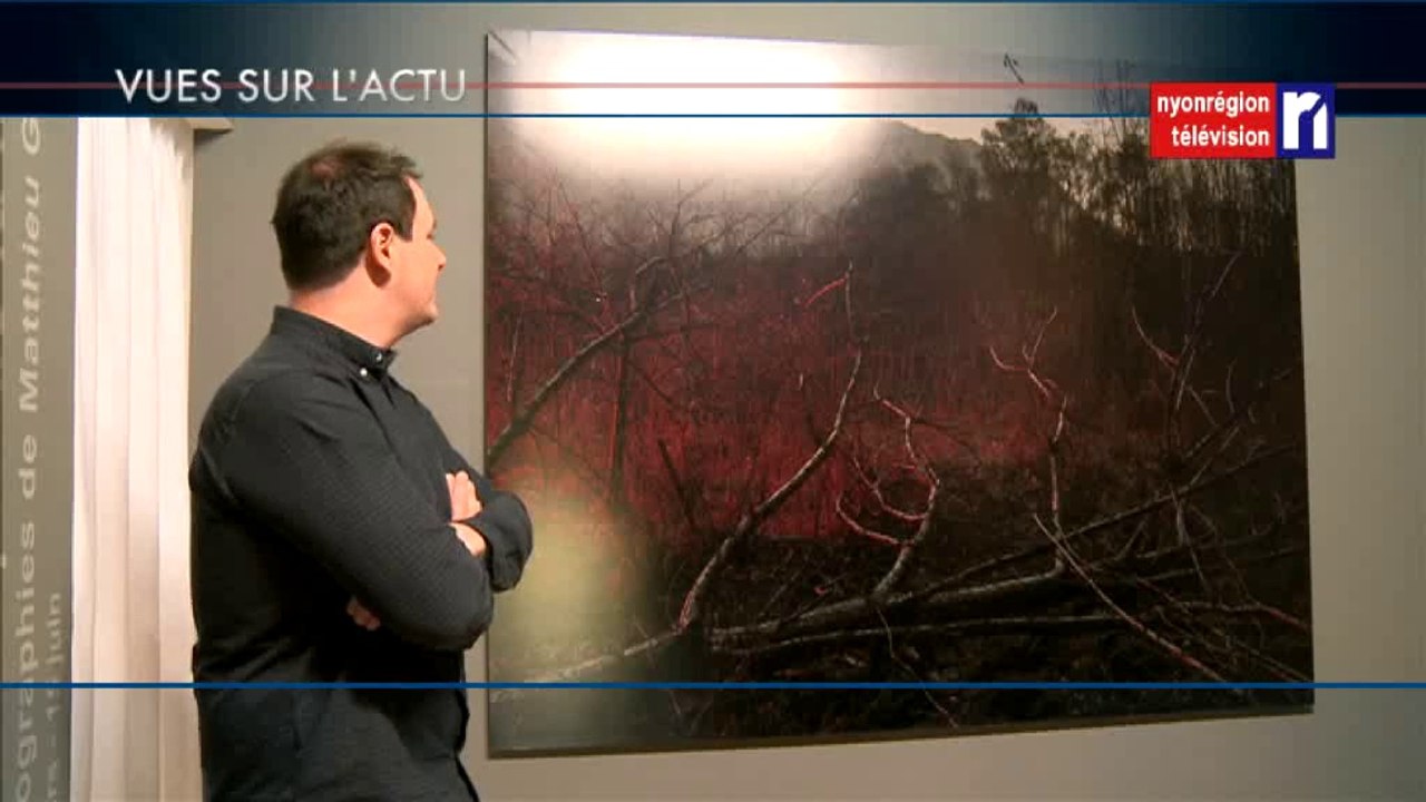 Vues sur l'Actu du lundi 23 mars 2015