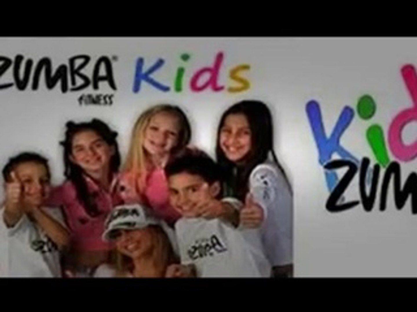 ⁣Zumba Kids Fitness-Kids Dance