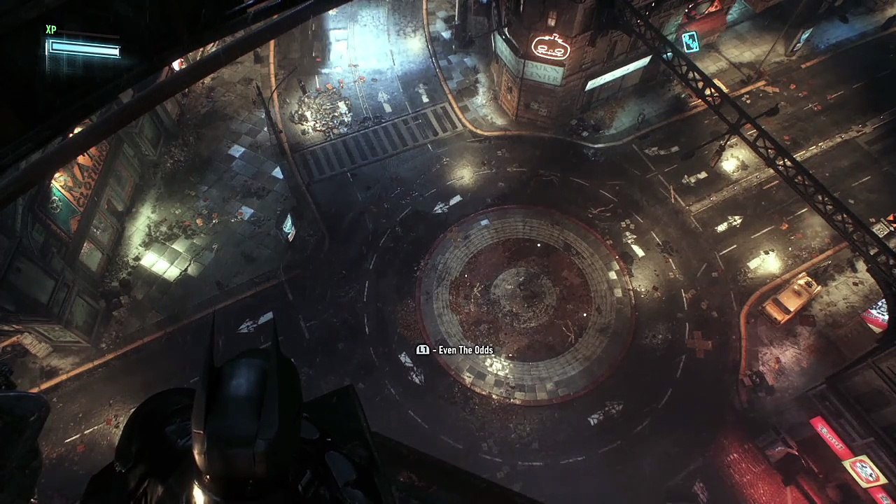 Batman : Arkham Knight - Bande Annonce "Officer Down"