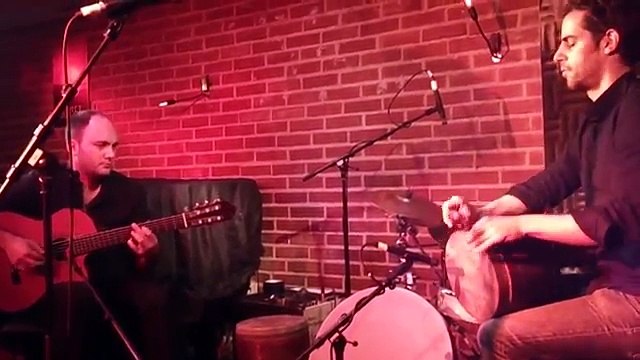 Kevin Seddiki Bijan Chemirani Sunside Impro 01