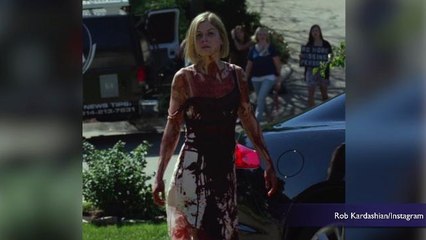 Rob Kardashian Compares Sister Kim to 'Gone Girl' Killer