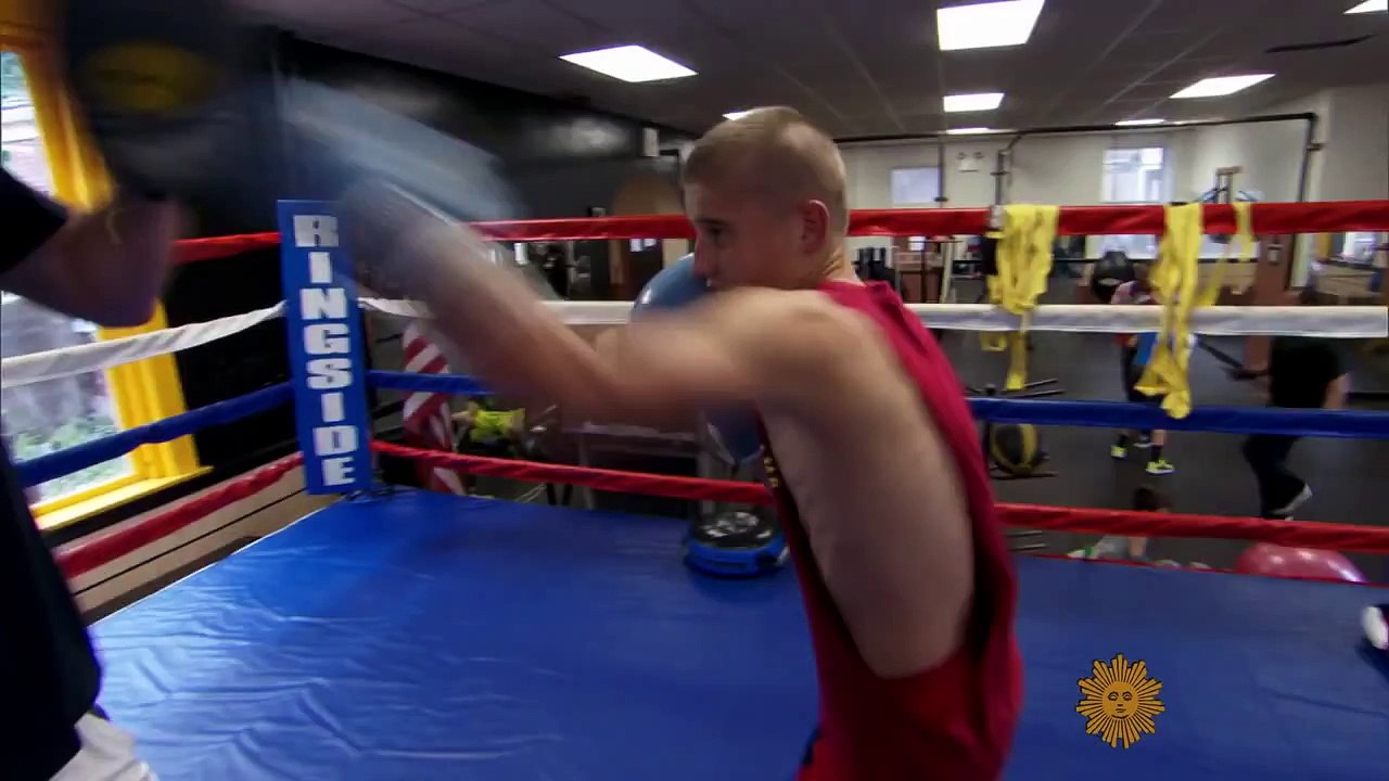 Pittsburgh detective thinks outside the box to help foster kids