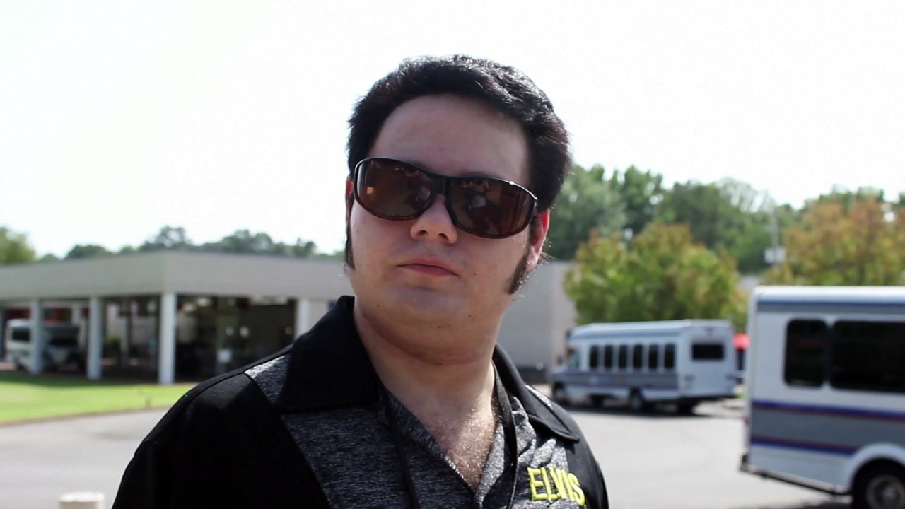 Anthony Carbone on his favorite Elvis song to perform Elvis Week 2013