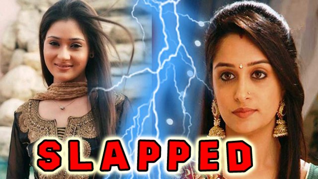 Simar SLAPS Maya | Sasural Simar Ka | Shocking | Colors TV