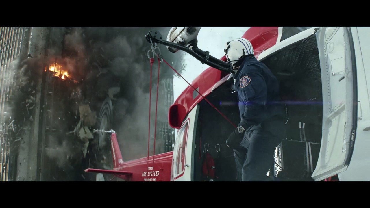 San Andreas - Teaser Trailer (HD)