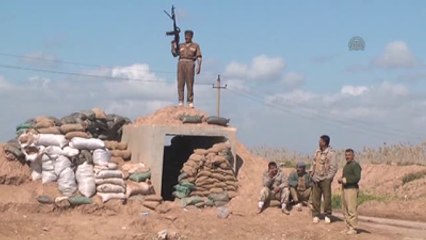 Yerel Halkın Geçici Olarak Evlerine Girmesine İzin Verildi