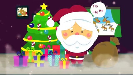 Rudolph The Red Nosed Reindeer Song   Christmas Songs for Children
