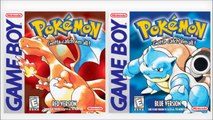 Pokémon Red/Blue - Trainer Battle Remix