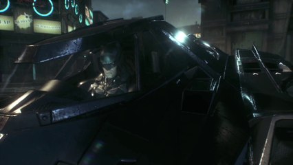 Batman : Arkham Knight - "Officer Down" Trailer