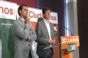Rivera pide a Díaz que expulse a Chaves y Griñán