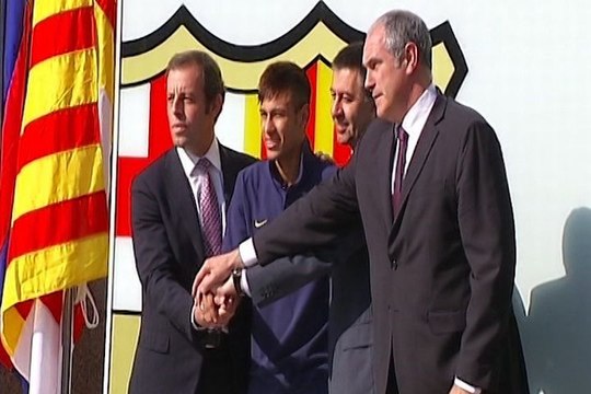 Más de 2 y 7 años de cárcel para Bartomeu y Rosell