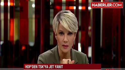 HDP, TSK İçin Meclis Araştırması İstedi
