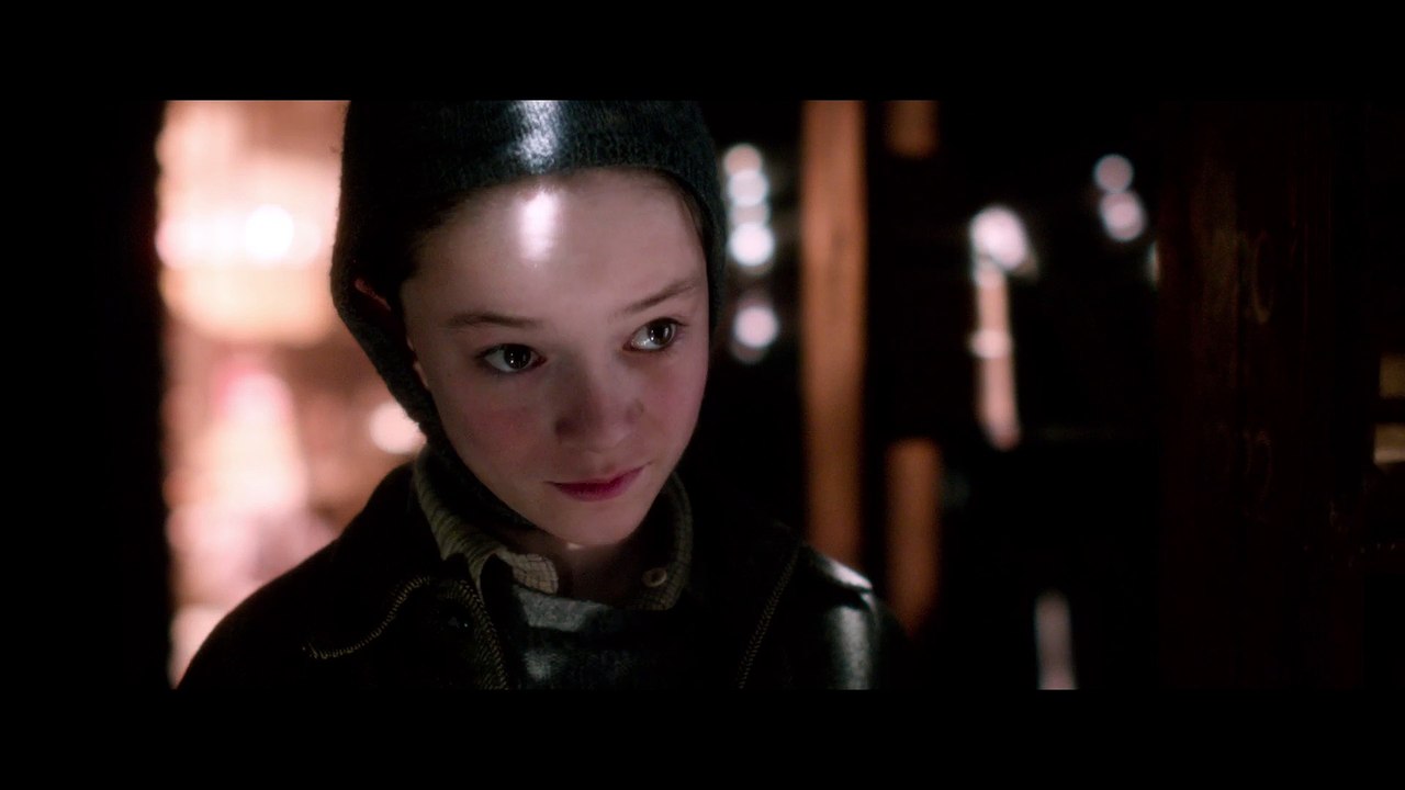 Pan - Teaser Trailer