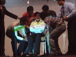 Tiens Oura Stone demo