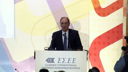 Χαιρετισμός του Υπουργού Οικονομίας, Υποδομών, Ναυτιλίας και Τουρισμού κ. Γ.Σταθάκη