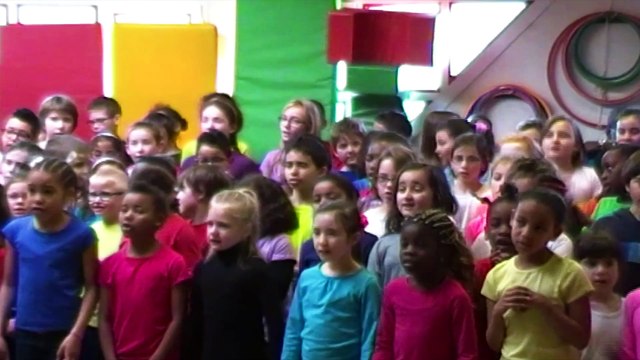 [Ecole en choeur]- Académie de Rouen-école le Clos au Duc à Evreux